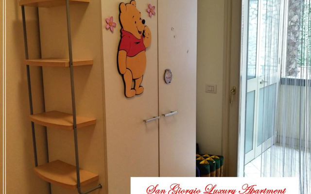 The San Giorgio Luxury Apartment