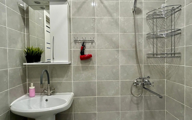 Mart Apart на улице Лиссабонской