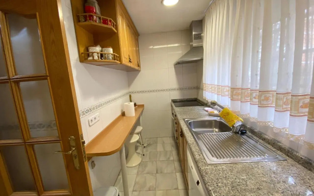 Apartamento Carlos-1