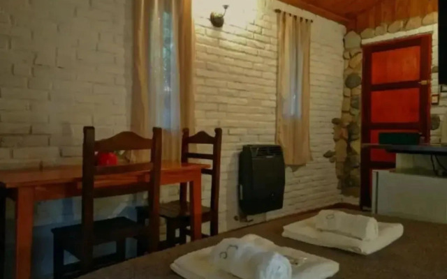 Cabañas Rebeca Los Hornillos