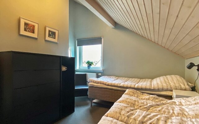 Quaint Holiday Home in Rømø With Swimming Pool