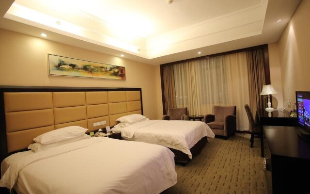 Wassim Hotel JiaXing
