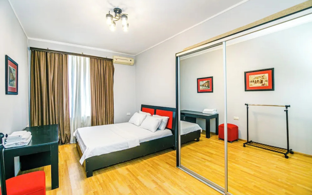 Azneft Garden Apartment