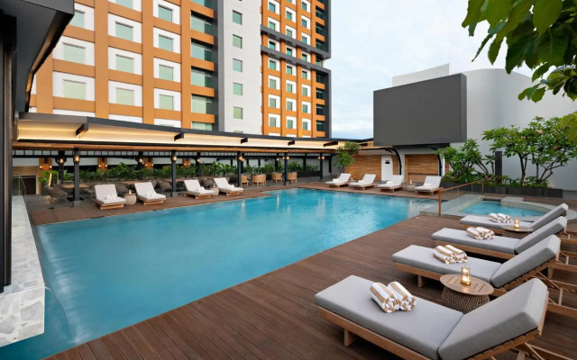 Mövenpick Hotel Jakarta City Centre