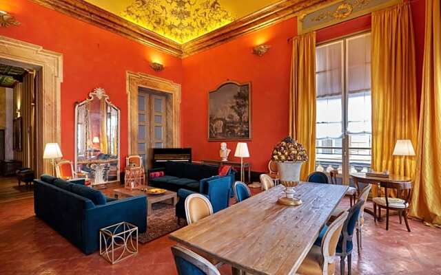 Palazzo di Alcina - Residenza d'Epoca - Luxury-