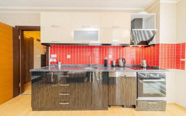 Modern Designed Furnished Flat in Antalya