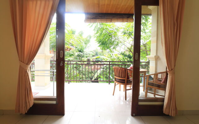 Frangipani Bungalow