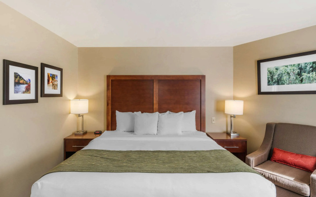 Comfort Inn Missoula near University