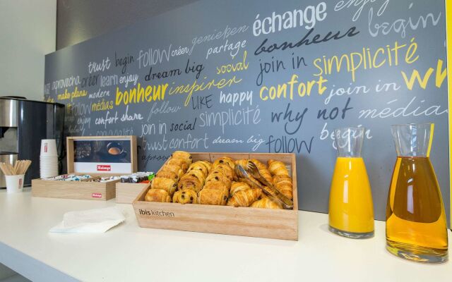 ibis Marseille Timone