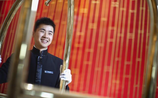 Intercontinental Wuxi by IHG
