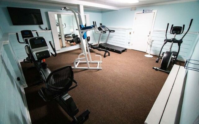 Barrier Island Station at Duck