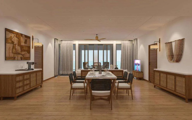 Dusitd2 Feydhoo Maldives - All Inclusive Resort