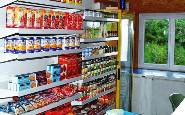 Camping de Penn-Enez