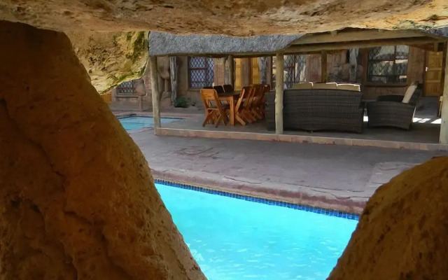 African Cave Lodge