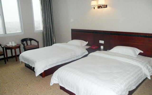 商丘元一商务酒店