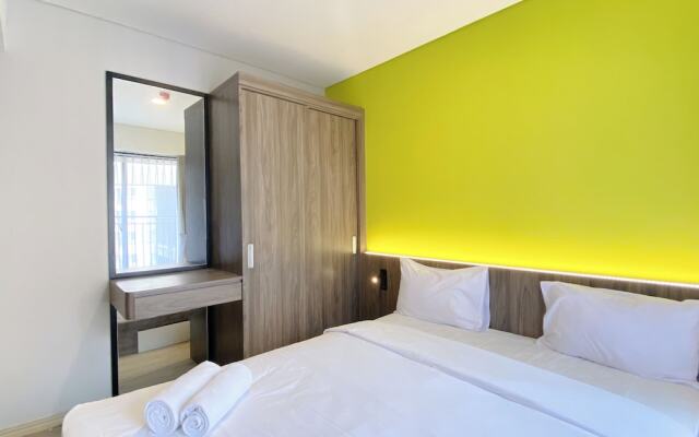 Best Modern 2Br At Meikarta Apartment