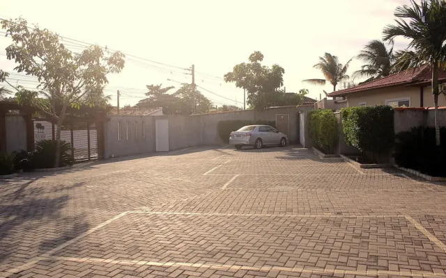Bz02 Casa Moderna 250m da praia Geribá