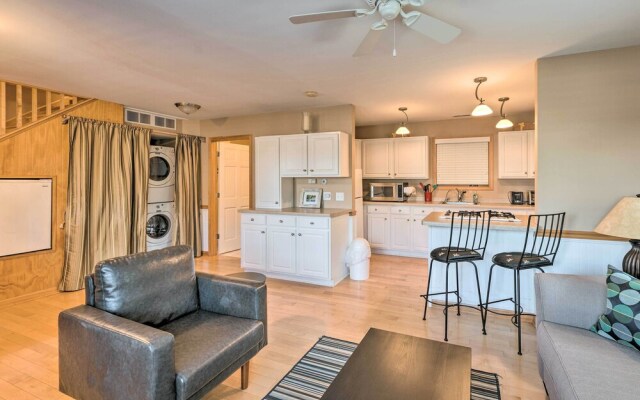Renovated & Spacious Cabin w/ Patio & Grounds