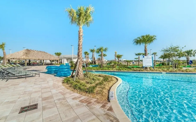 Storey Lake 6BR Cozy Home Private Pool Near Disney