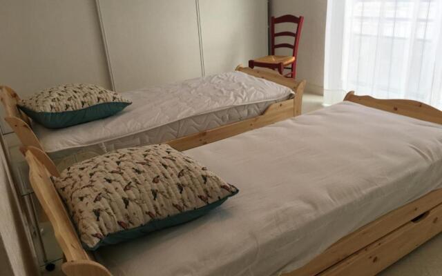 Appartement Fort-Mahon-Plage, 4 pièces, 6 personnes - FR-1-482-30