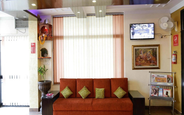 Hotel Ethnic Residency