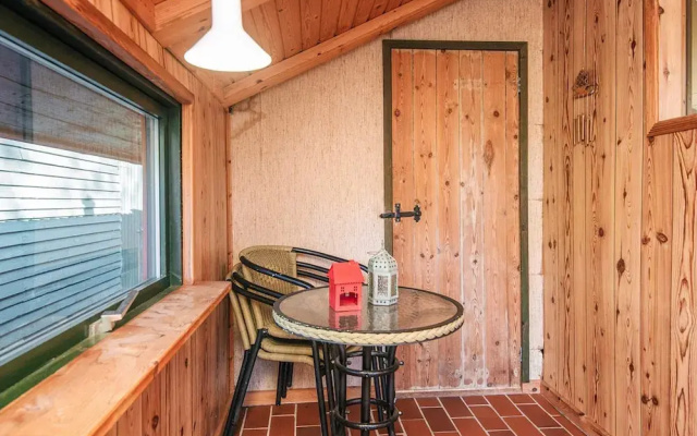 4 Person Holiday Home in Toftlund