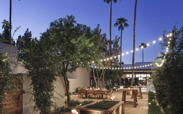 Andaz Scottsdale Resort & Bungalows