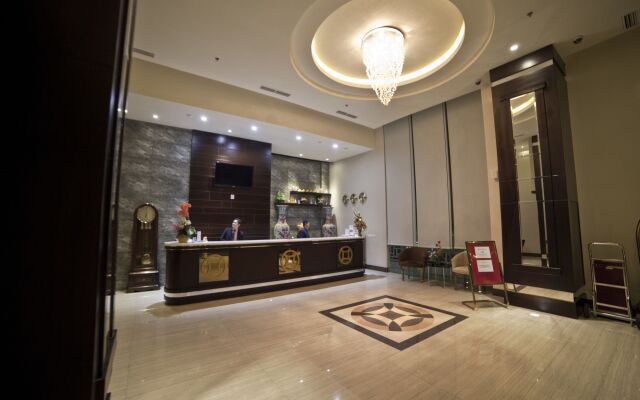 Continent Centrepoint Hotel Makassar