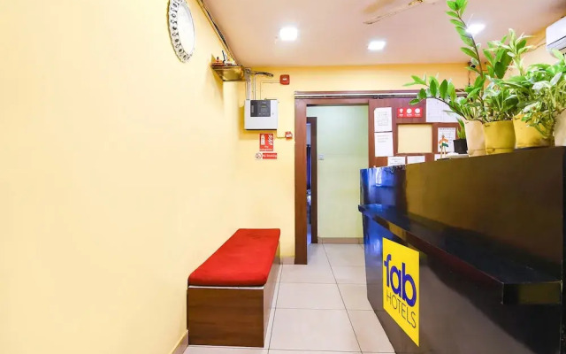 Fabhotel Gokul Residency