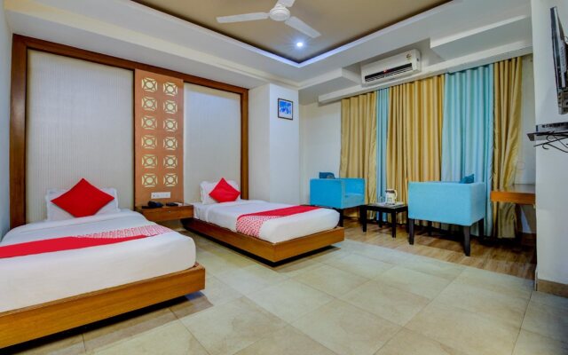 B&B Hotel by OYO Rooms