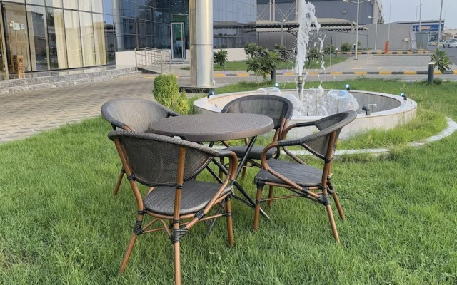 AL MADA AL Arabia Hotel