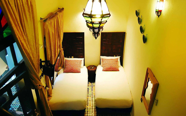 Riad Fes Aicha