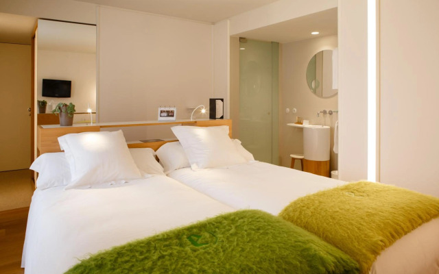 Echaurren Hotel Gastronómico