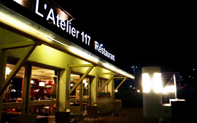Comfort Hotel Maubeuge