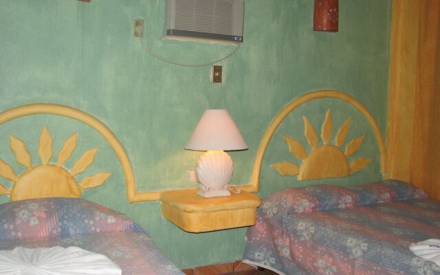 Bungalows El Delfin