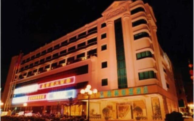 GreenTree Alliance Guangdong Shenzhen Pinghu Avenue Jingdu Town Hotel