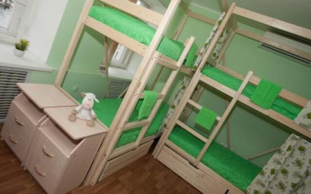 Жилое помещение Green — фото