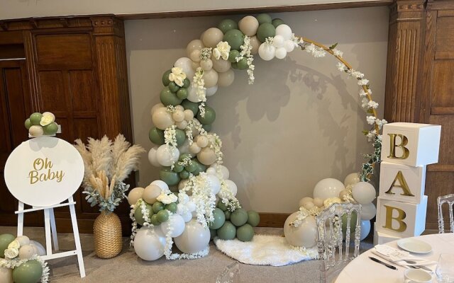Lanelay Hall Hotel & Spa