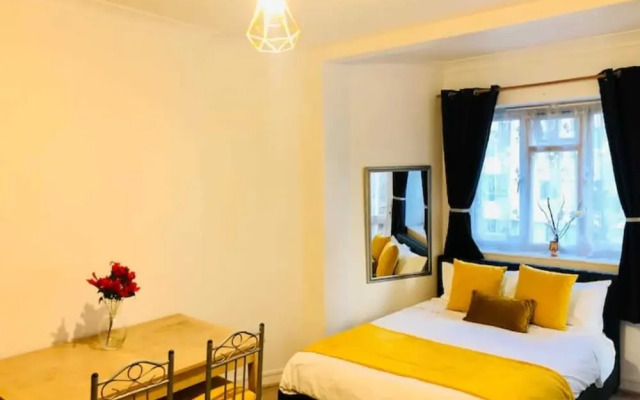 Spacious Bright 3 Bedroom Apartment in London Bridge Area