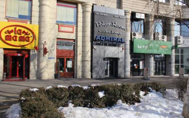 Premium Studio, Alba Iulia square