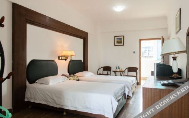 Yelia Y Hotel Haikou Pearl Plaza