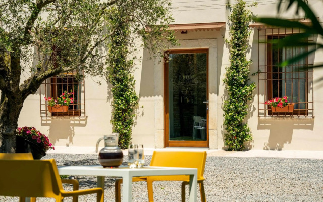 Palazzo Trevignane appartamento La Grande Cucina