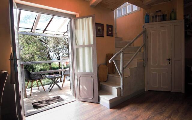 Laribiancos, Villasimius, Villa With Sea View