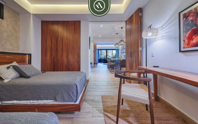 2BR Condo in Concha Chinas - Breathtaking Views