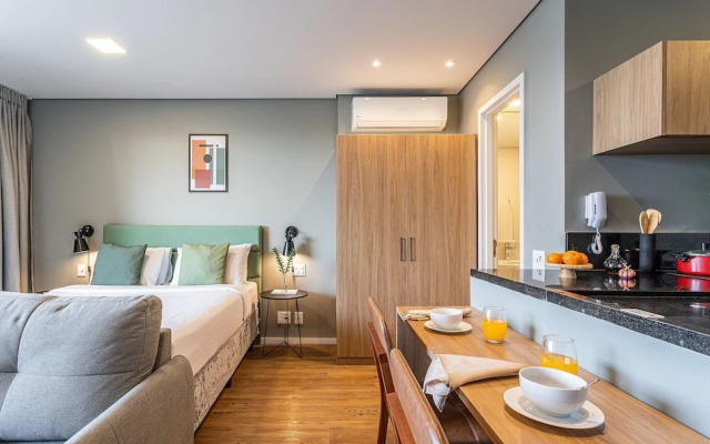 Parque Jockey by Viva - Prédio com fácil acesso a Pinheiros e ao Butantã