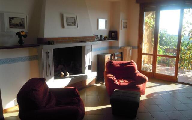 Holiday home Bel Panorama