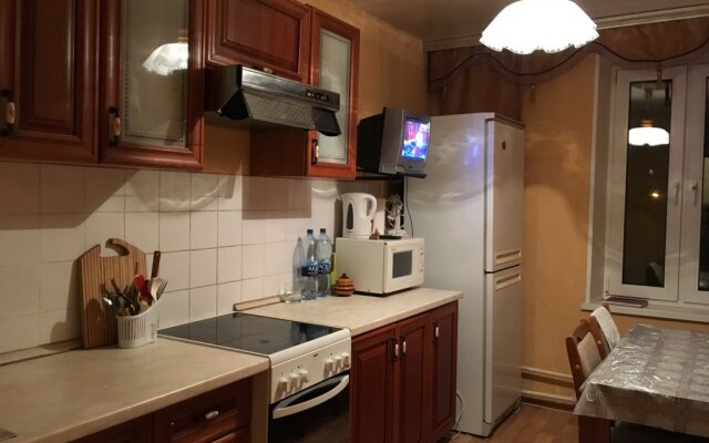 Gostevoj Dom Na Argunovskoj