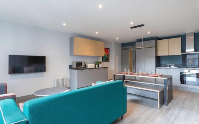 Highlight Thomas Street Campus Accommodation