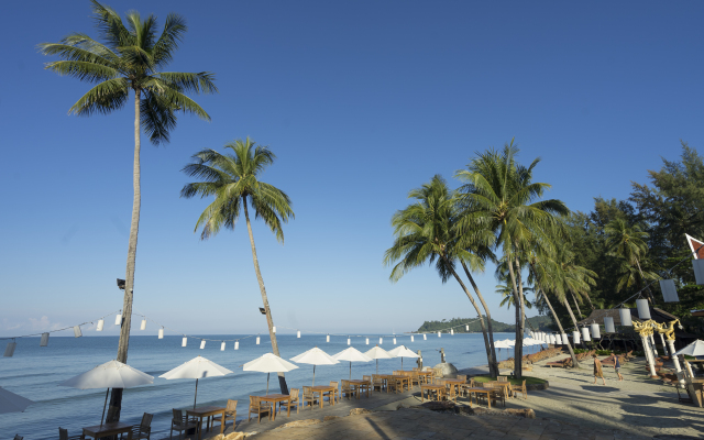 Santhiya Koh Chang Resort