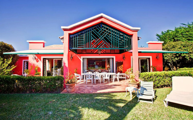 Luxury Villa Golf Tenerife